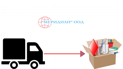 Търговия с канцеларски материли – изберете Меридиан ООД за ваш партньор!