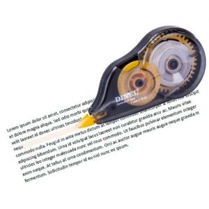 Коректор лента