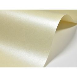 Картон ПЕРЛА 250гр.  №30  25бр. КРЕМ   !!!