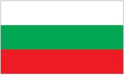 Знамена България  16/22 Плат с  дръжка  !!! ***