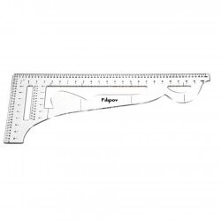 Шаблон  Кривка Шивашка