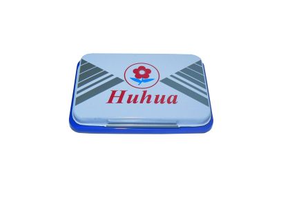 Тампон  за печат  HUHUA  №3-син