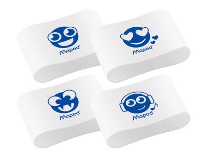 Гума  МАПЕД  ЕСЕНТАЛС - Усмивки   !!!