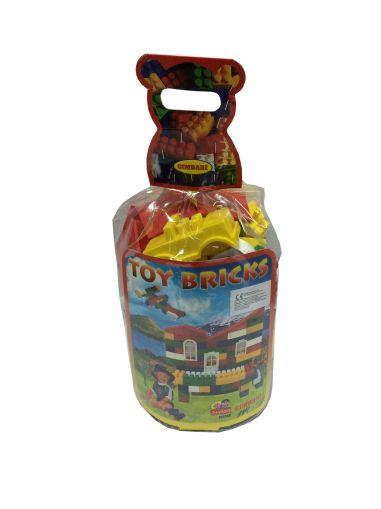 Конструктор  Кимбари  114 части  ***