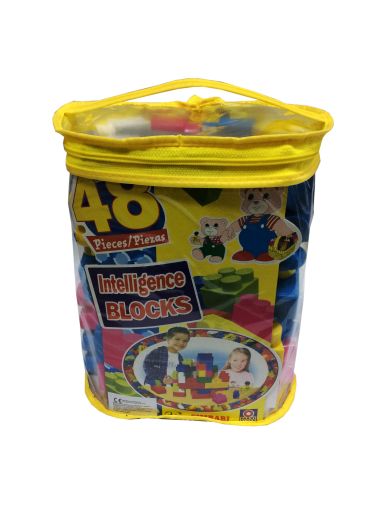 Конструктор Кимбари Макси 48 части  ***