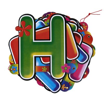 Гирлянд  ЧЕСТИТ РОЖДЕН ДЕН  БГ ***