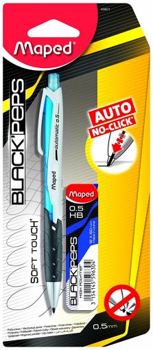 Автоматичен молив МАПЕД 0.5мм. + графити   !!!