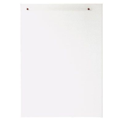 Блок за флипчарт  БЯЛ  60/90  20листа !!!