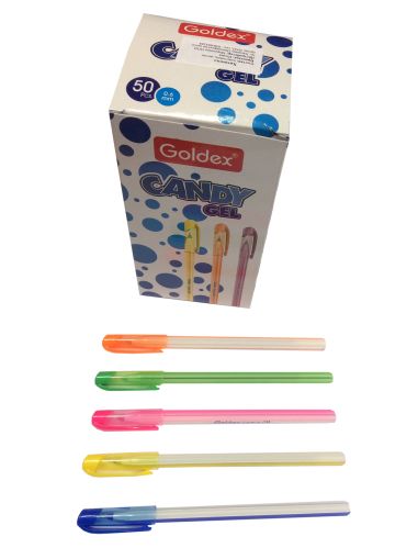 Химикал  РЕДИКС КАНДИ  0.6мм СИН