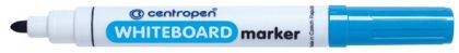 Маркер за бяла дъска  ЦЕНТРО 8559 СВ.СИН !!!