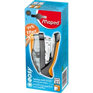 Телбод МАПЕД 24/6 за 20 листа 70%  EASY  !!!