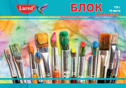 Блок №4  ЛАРЕД  170гр.