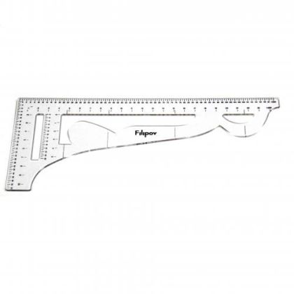 Шаблон  Кривка Шивашка