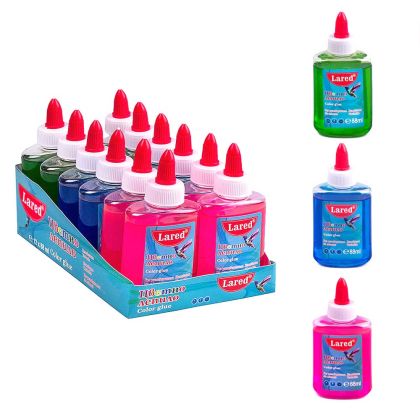 Лепило ЦВЕТНО ЛАРЕД  88мл