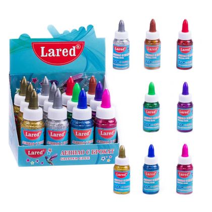 Лепило  Брокатно  50гр. ЛАРЕД