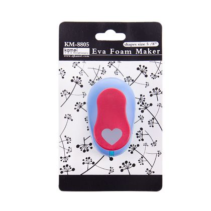 Перфоратор  с ФОРМИ ЕВА 8805   СЪРЦЕ