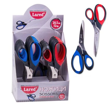 Ножица   ЛАРЕД СОФТ 20.5см на дисплей