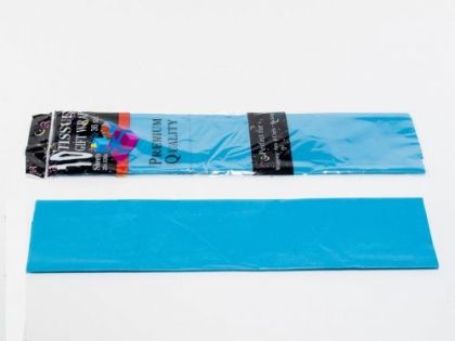 Хартия ТИШУ 10бр. в пакет 50/70см. СИН