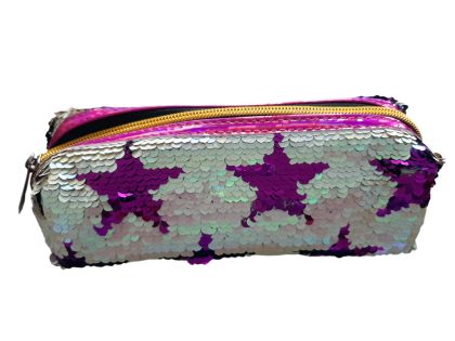 Несесер с  ПАЙЕТИ - 4 дизайна