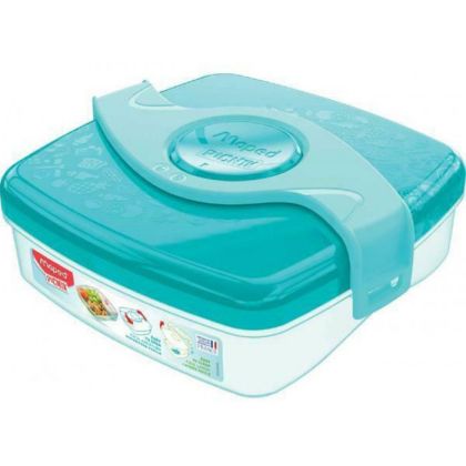Кутия за храна МАПЕД ORIGIN  KIDS  ТЮРКОАЗ
