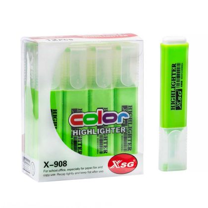 МАРКЕР  ТЕКСТ   ЗЕЛЕН  №908