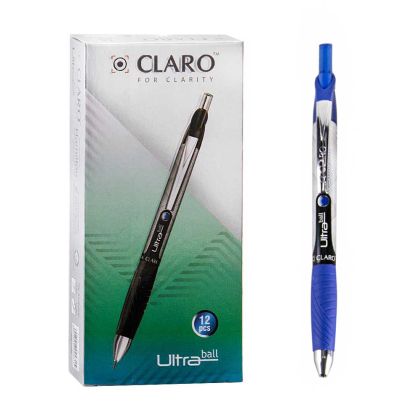 Химикал  КЛАРО  УЛТРАБАЛ  0.7мм СИН  !!!