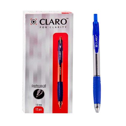 Химикал  КЛАРО РЕТРОБАЛ 1мм СИН  !!!