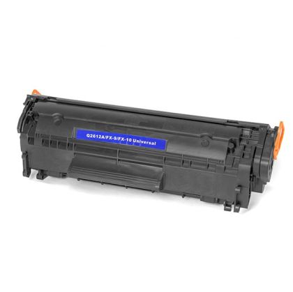 Съв. Тонер касета HQ2612A  ЧЕРНА  HP-1010  !!!