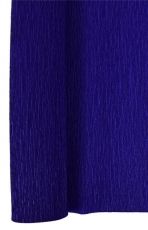 Хартия КРЕП ЛУКС 50/250см 1бр. ТЪМНОСИН