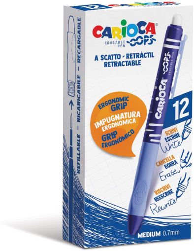 Химикал  КАРИОКА с капачка  СИН с ГУМА   !!!