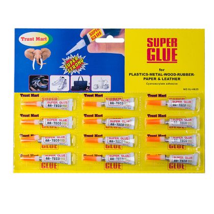 Лепило секундно №8825   3гр.  СЛОН