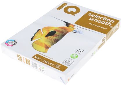 Копирен картон  А3  160гр. БЯЛ 250 листа   !!!