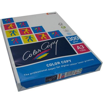 Копирен картон  А3  300гр.  БЯЛ   125бр. !!!