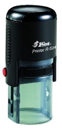 Печат  КРЪГЪЛ  SHUNY  R-524  24mm   !!!