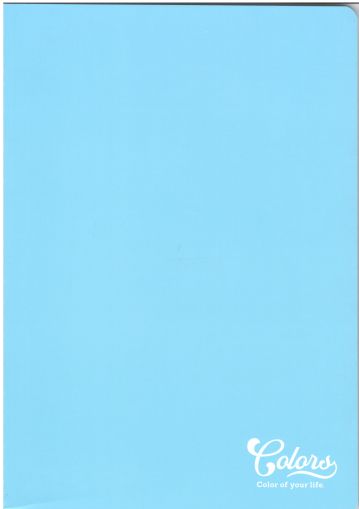 Тетрадка  А4  МЕТЕКСАН КОЛОРИ 40л. !!!