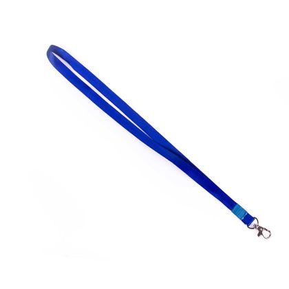 Лента  15мм за бадж с мет. катарама