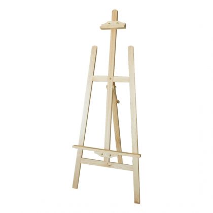Статив за рисуване  170см  ДЪРВЕН