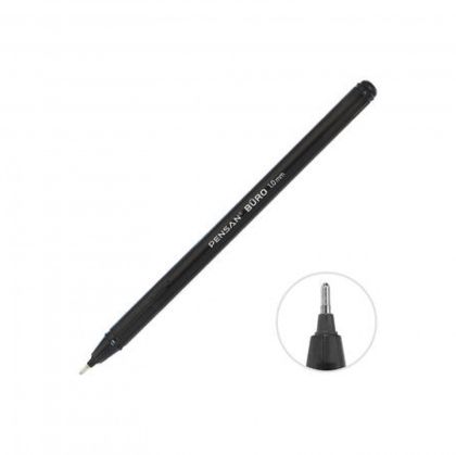 Химикал  ПЕНСАН  БЮРО 1мм  ЧЕРЕН  !!!