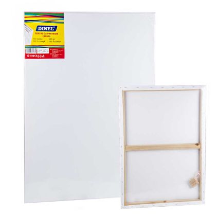 Платно за рисуване 380гр ДИНЕЛ  50/70см