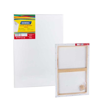 Платно за рисуване 380гр.ДИНЕЛ  35/50см