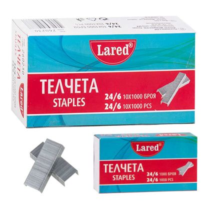 Телчета   ЛАРЕД  24/6