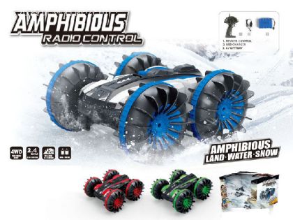 Кола с РУ  АМФИБИЯ  №03060