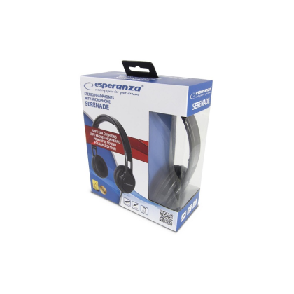 Слушалки  с Микрофон  SERENADE EH211K