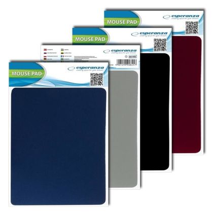 Пад за мишка  ТЕКСТИЛ ЧЕРЕН EA145K