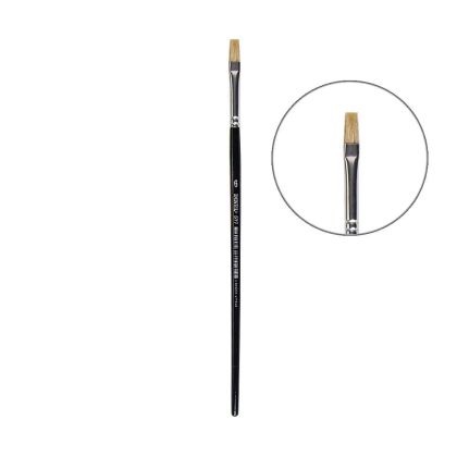 Четка   ДИНЕЛ  577  Плоска  № 6