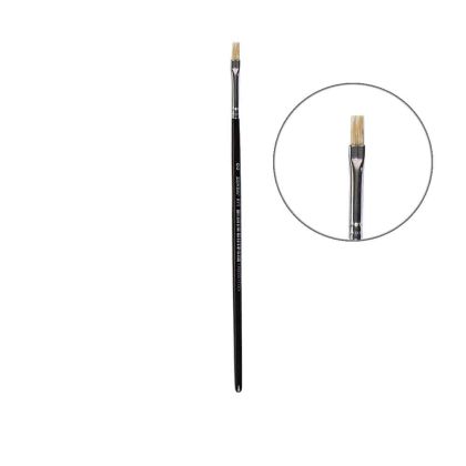 Четка   ДИНЕЛ 577  Плоска  № 2