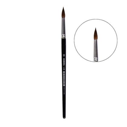 Четка  ДИНЕЛ  №110   Кръгла  № 12