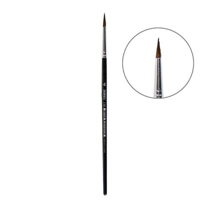 Четка  ДИНЕЛ №110  Кръгла  № 4