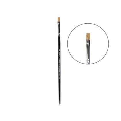 Четка   ДИНЕЛ  577  Плоска  № 4