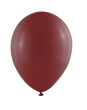 Балон  100бр  10-G  GLOBOS №121  БОРДО  !!!